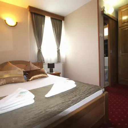 Pensionat In Bb - Pansion Stari Grad With Private Parking *